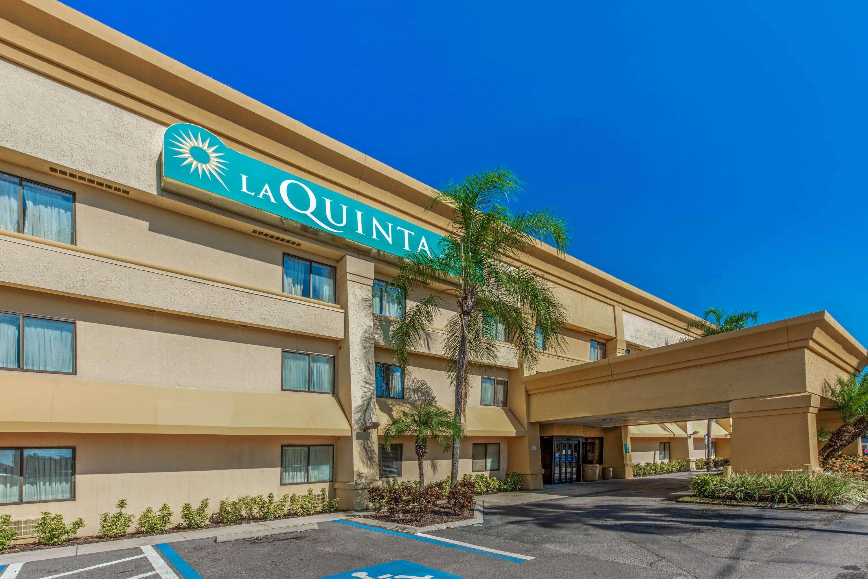 Hotel La Quinta By Wyndham Tampa Brandon West Heartland Zewnętrze zdjęcie