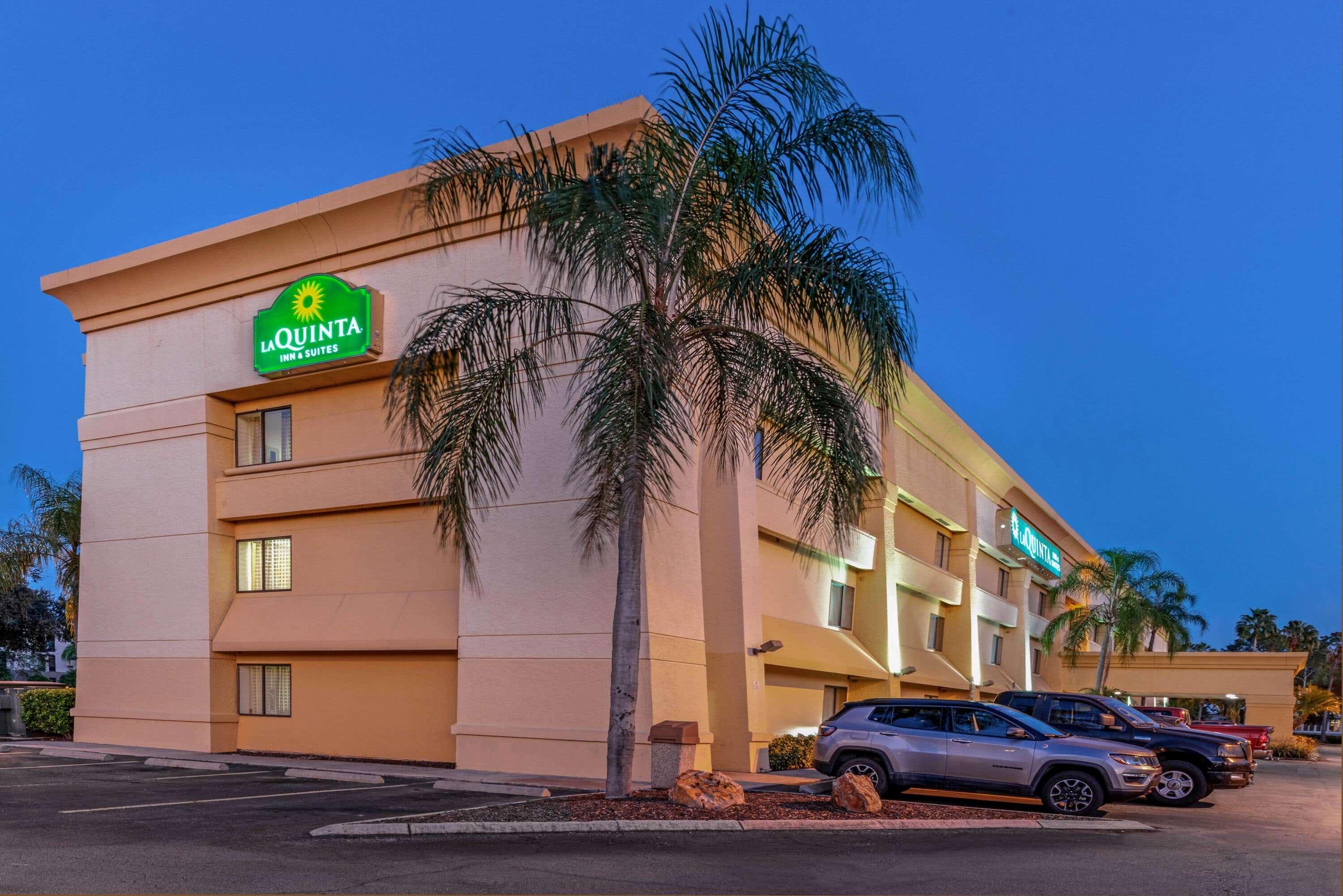 Hotel La Quinta By Wyndham Tampa Brandon West Heartland Zewnętrze zdjęcie