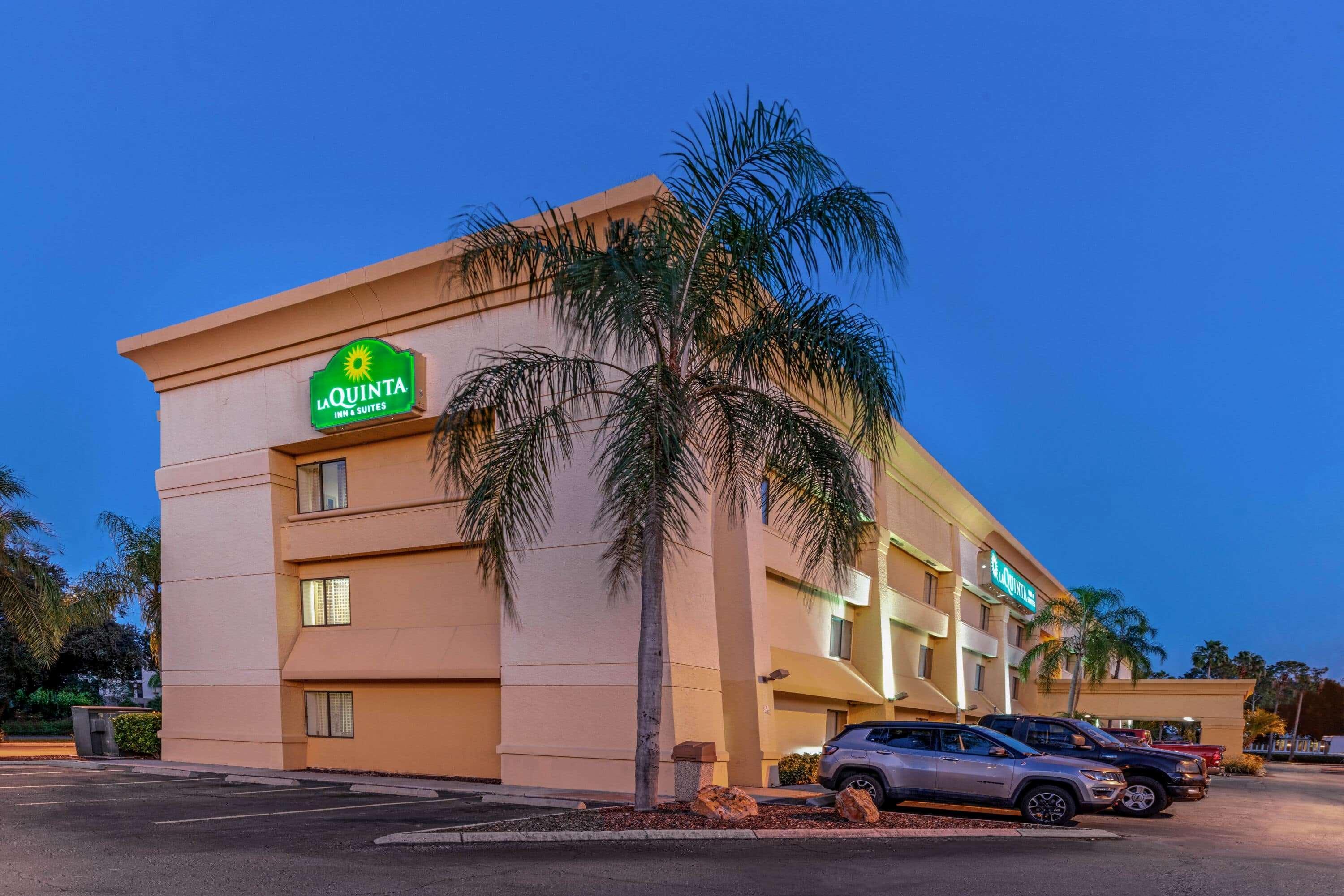 Hotel La Quinta By Wyndham Tampa Brandon West Heartland Zewnętrze zdjęcie