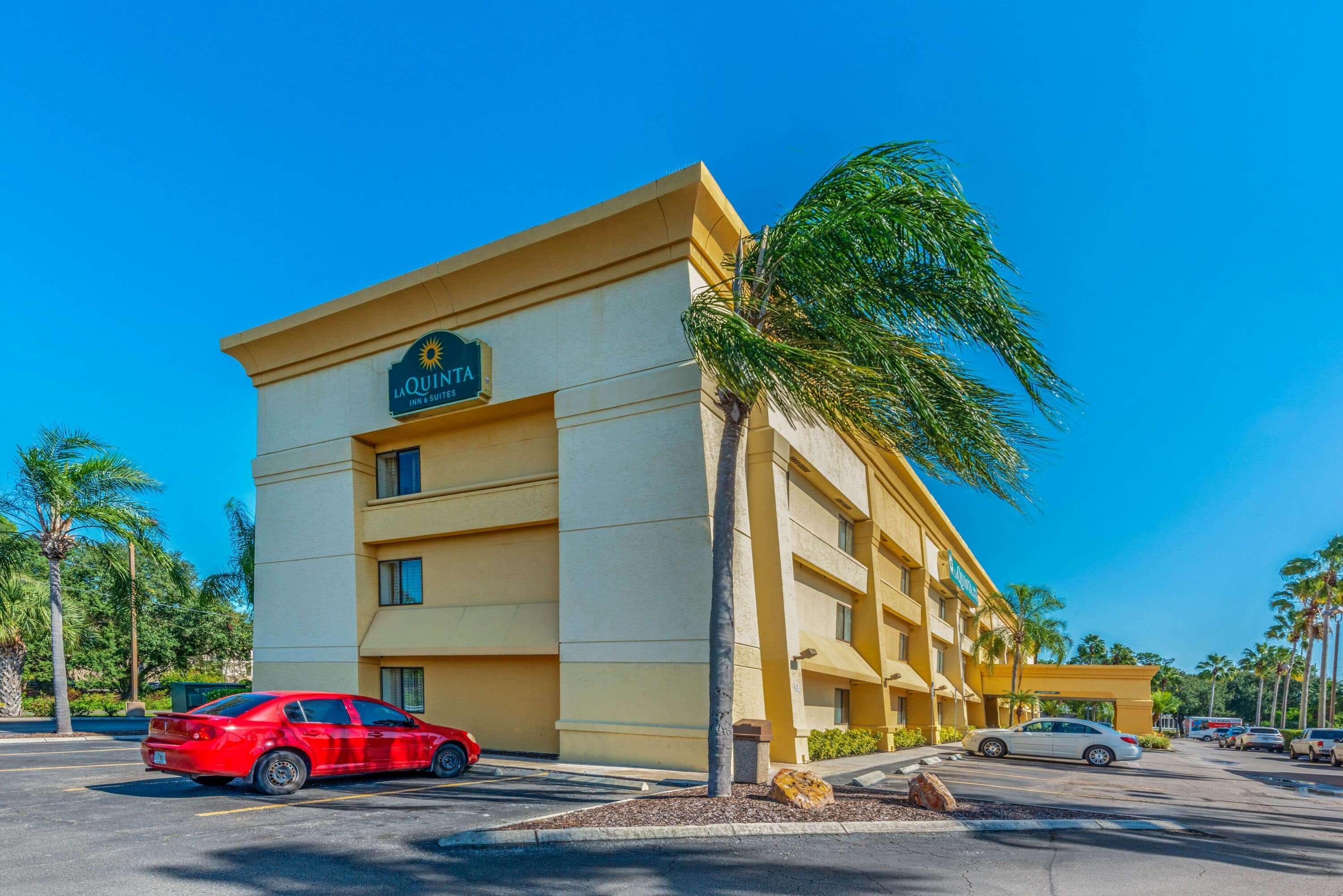 Hotel La Quinta By Wyndham Tampa Brandon West Heartland Zewnętrze zdjęcie