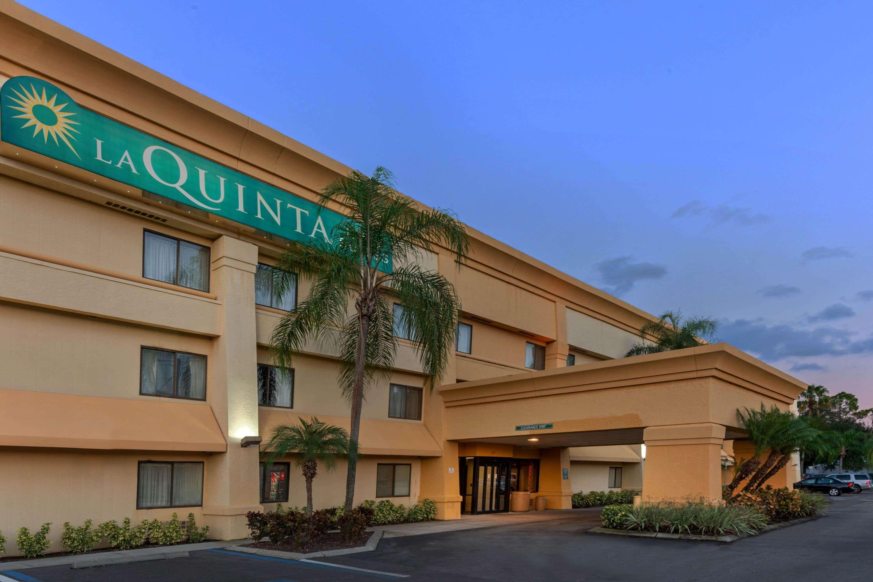 Hotel La Quinta By Wyndham Tampa Brandon West Heartland Zewnętrze zdjęcie
