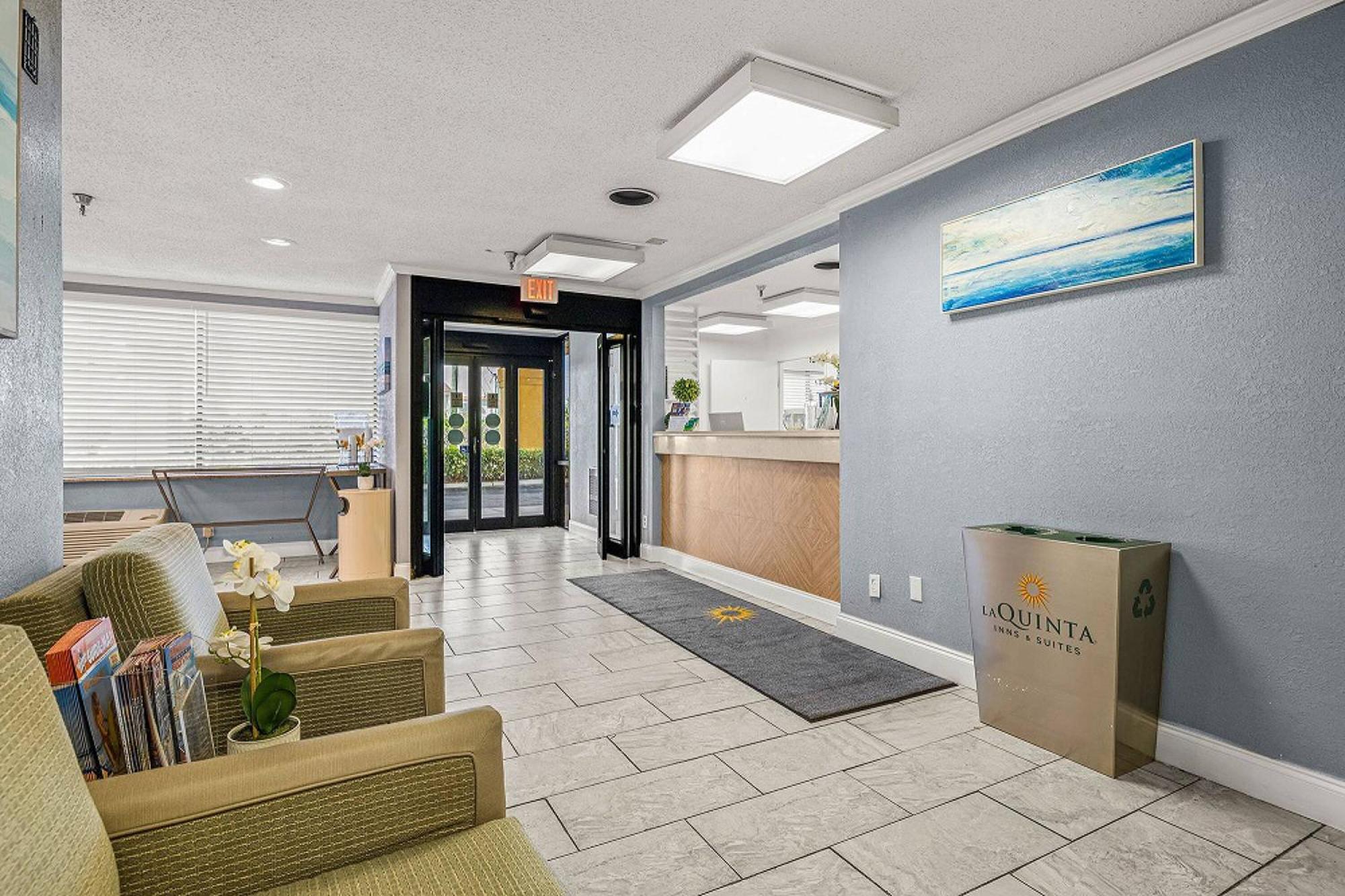 Hotel La Quinta By Wyndham Tampa Brandon West Heartland Zewnętrze zdjęcie