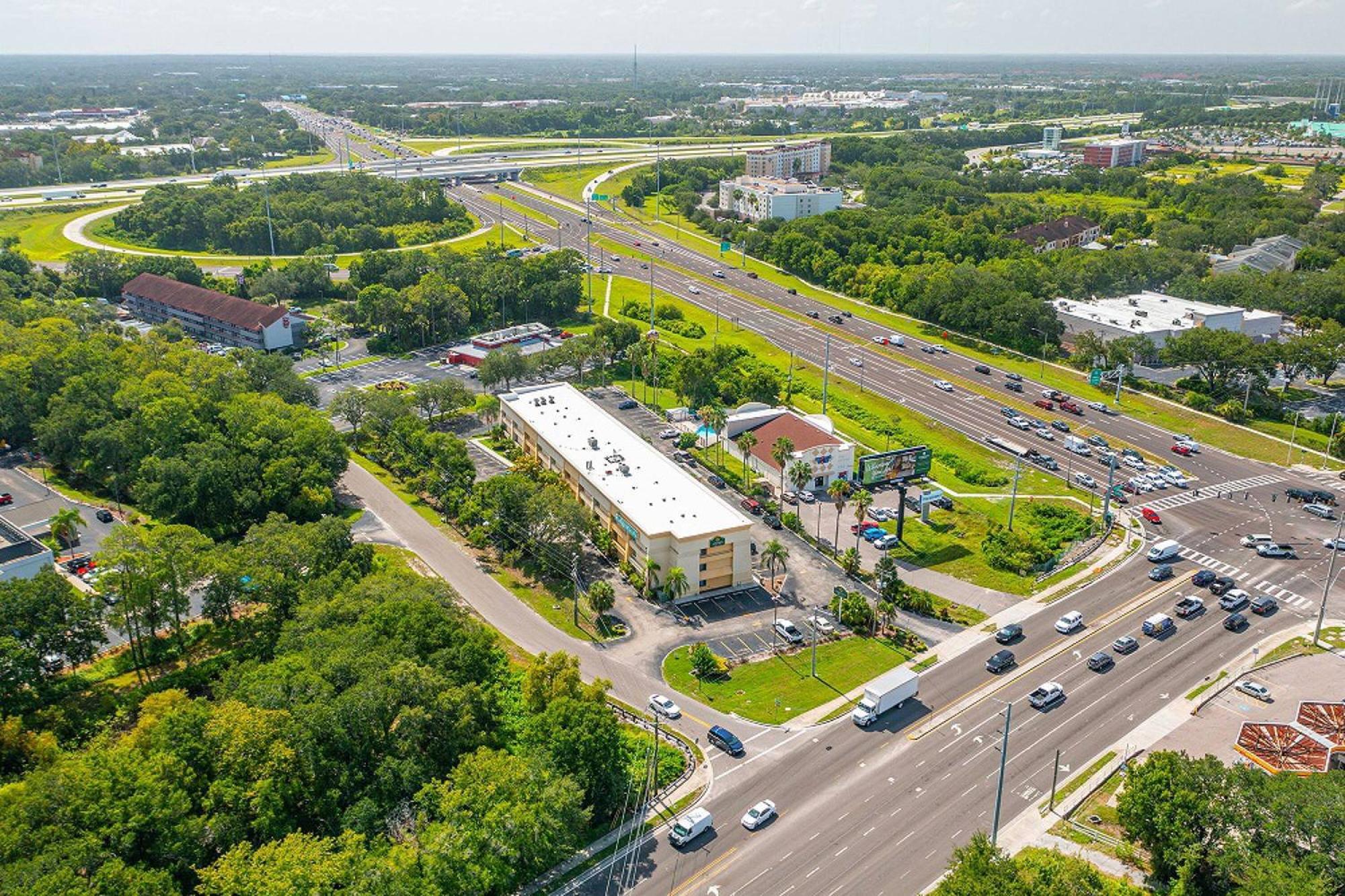 Hotel La Quinta By Wyndham Tampa Brandon West Heartland Zewnętrze zdjęcie